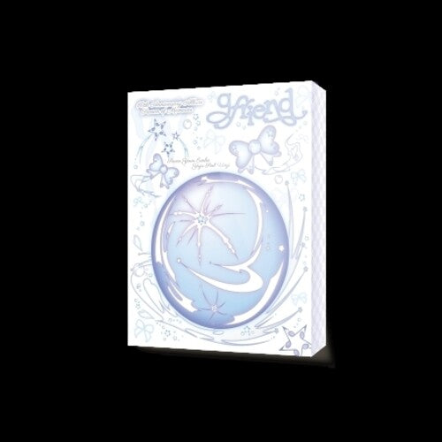 Gfriend - Temporada de Recuerdos - incluye fotolibro de 60 páginas, tarjeta fotográfica, postal, 3 pegatinas y póster plegado (CD)