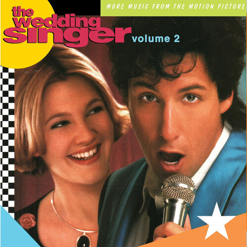 Varios - Wedding Singer Volumen 2: Más música de películas (Vinilo)