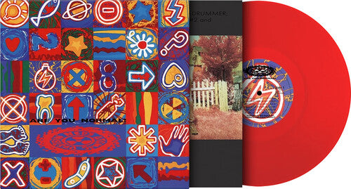 Ned's Atomic Dustbin - Are You Normal - Limited 180-Gram Translucent Red Colored Vinyl (Vinyl)
