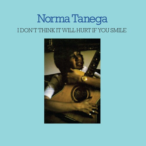 Norma Tanega - I Don't Think It Will Hurt If You Smile (Vinyl)