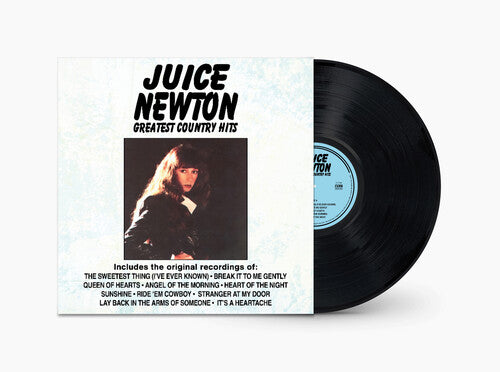 Juice Newton - Greatest Country Hits (Vinyl)
