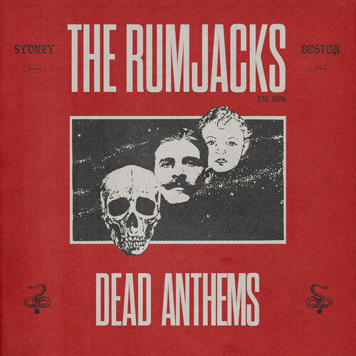 The Rumjacks - Himnos Muertos (CD)