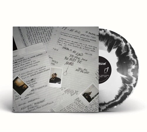 Xxxtentacion - 17 (Vinyl)