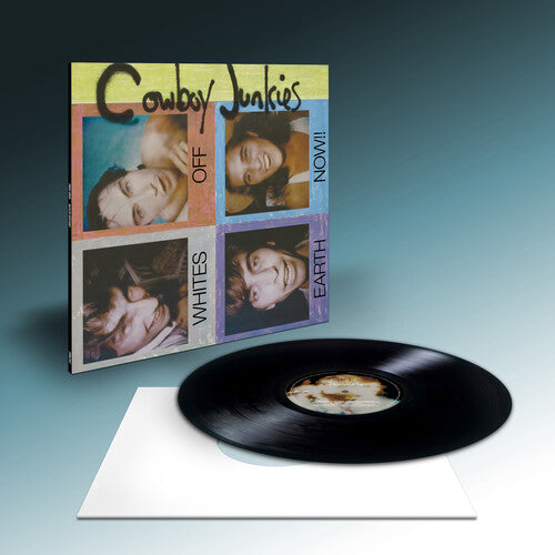 カウボーイ・ジャンキーズ - ホワイトズ・オフ・アース・ナウ (レコード)