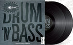 Varios artistas - Rex Club Drum N Bass / Varios (Vinilo)