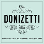 Marie-Nicole Lemieux - Donizetti: Songs- Volume IV (CD)