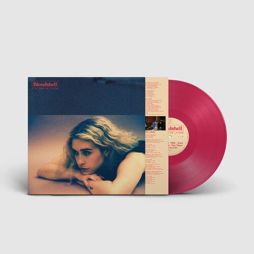 Blondshell - If You Asked For A Picture (Vinyl)