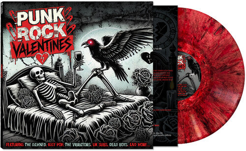 Various Artists - Punk Rock Valentines (Various Artists) (Vinyl)