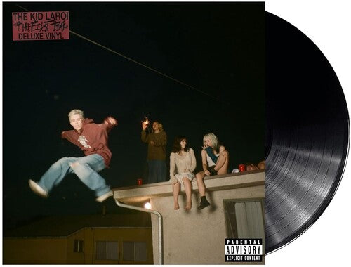 Kid Laroi - The First Time Date (Vinyl)