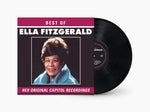 Ella Fitzgerald - Best of Ella Fitzgerald (Vinyl)