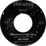 Jimi Tenor - Summer of Synesthesia - Pink (Vinyl)