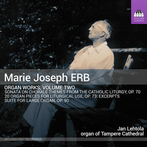 Jan Lehtola - Erb: Obras para órgano, vol. 2 (CD)