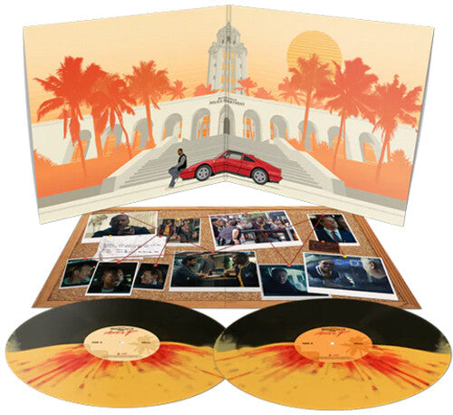 Various - Beverly Hills Cop: Axel F (Original Soundtrack) (Vinyl)