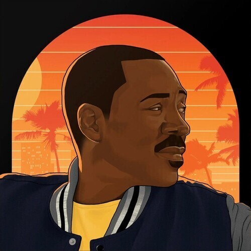 Various - Beverly Hills Cop: Axel F (Original Soundtrack) (Vinyl)