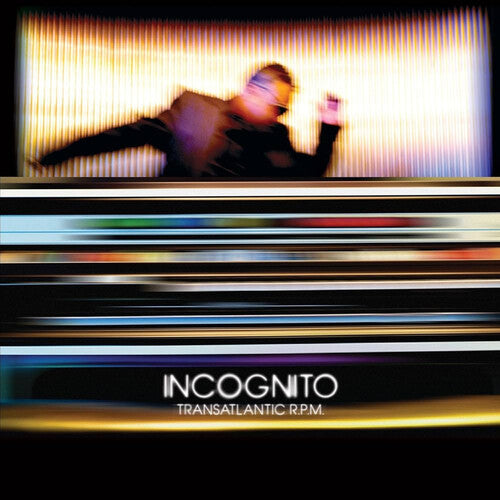 Incognito - Transatlantic Rpm (Vinyl)