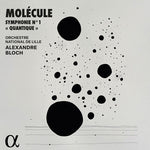 Molecule - Molecule: Symphonie No. 1 "Quantique" (CD)