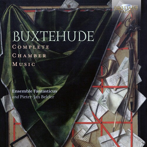 Ensemble Fantasticus - Buxtehude: Complete Chamber Music (CD)