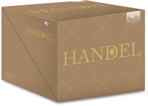Handel - Handel Edition (CD)