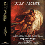 Stephane Fuget - Lully: Alceste (CD)