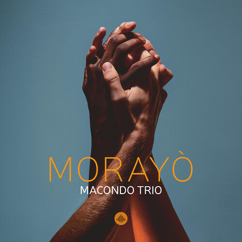 Sylvain Debaisieux - Morayo (CD)