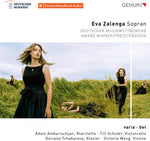 Eva Zalenga - varia bel (CD)