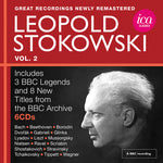 Leopold Stokowski - Leopold Stokowski - Great Recordings from the BBC Legends Archive, Vol. 2 (Live) (CD)