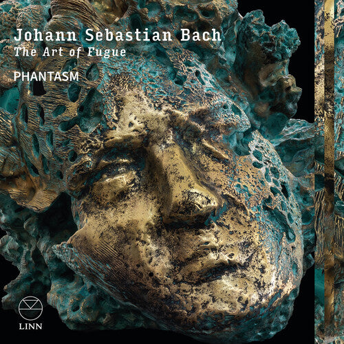 Fantasma - Bach: El arte de la fuga (CD)