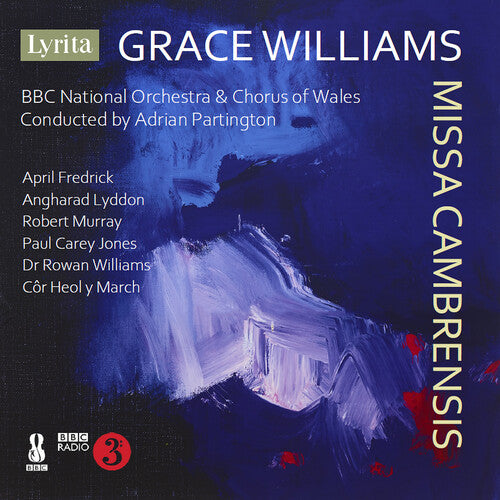 Williams - Williams: Missa Cambrensis (CD)