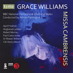 Williams - Williams: Missa Cambrensis (CD)