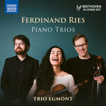 Trío Egmont - Ries: Tríos para piano (CD)