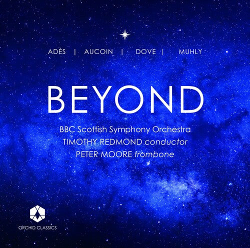 Orquesta Sinfónica Escocesa de la BBC - Beyond (CD)