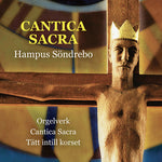 Elin Eriksson - Sondrebo: Cantica Sacra (CD)
