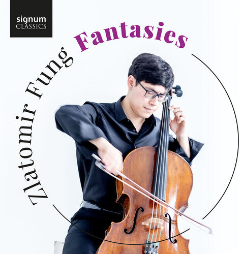 Zlatomir Fung - Fantasies (CD)