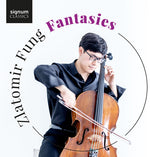 Zlatomir Fung - Fantasies (CD)