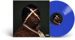 Bigxthaplug - Take Care - Blue (Vinyl)