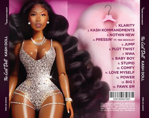 Kash Doll - La última muñeca (CD)