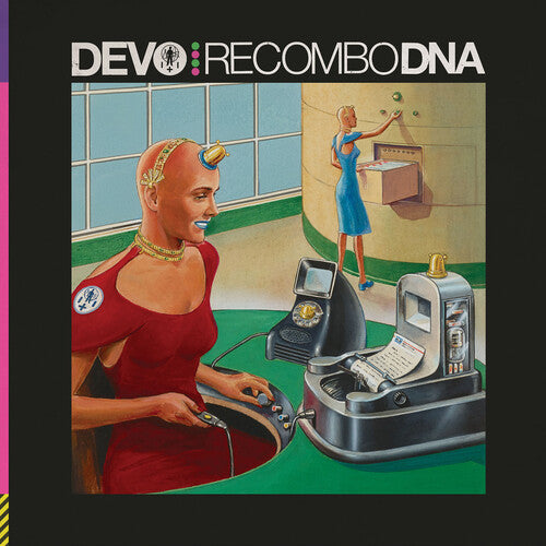 Devo - Recombo DNA (Vinyl)