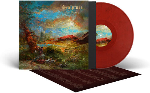 Scalpture - Landkrieg (Vinilo)