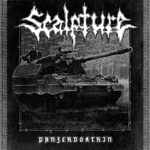 Escultura - Panzerdoktrin (CD)