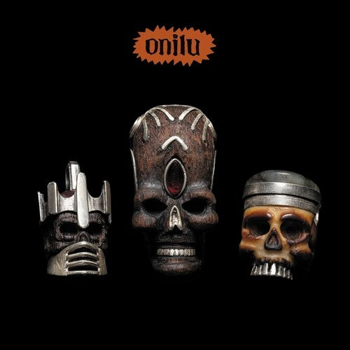 Onilu - Onilu (Vinilo)