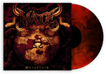 Odio - Morphosis - Rojo (Vinilo)