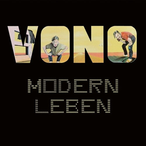 Vono - Modern Leben (CD)