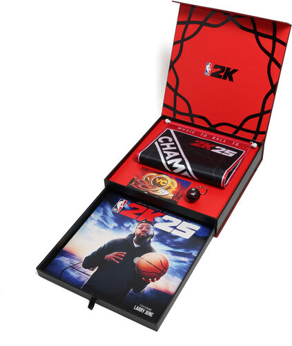 EMPIRE - EMPIRE & 2K25 Presents: Music to Ball to (レコード)