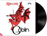 Goblin - Roller (Banda sonora original) - Edición limitada desplegable de vinilo negro de 140 gramos (vinilo)