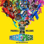 Pharrell Williams - Piece By Piece (Original Soundtrack) (CD)