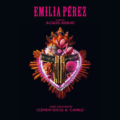 Emilia Perez (Original Soundtrack) (CD)