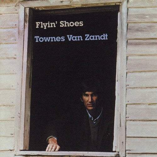 Townes Van Zandt - Flyin Shoes (Vinyl)