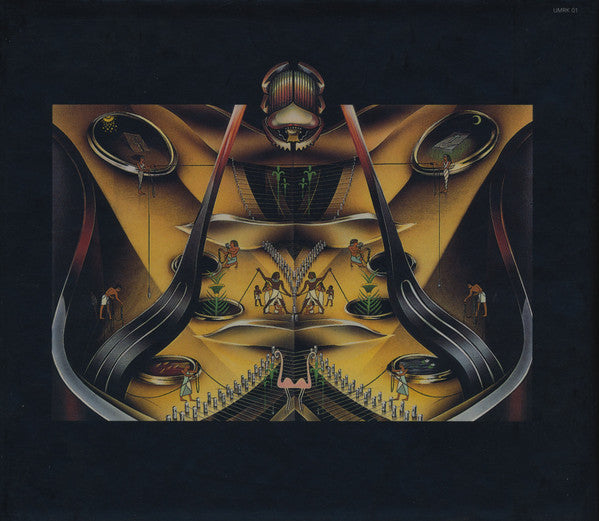 Frank Zappa : Civilization Phaze III (2xCD, Album, ARC)