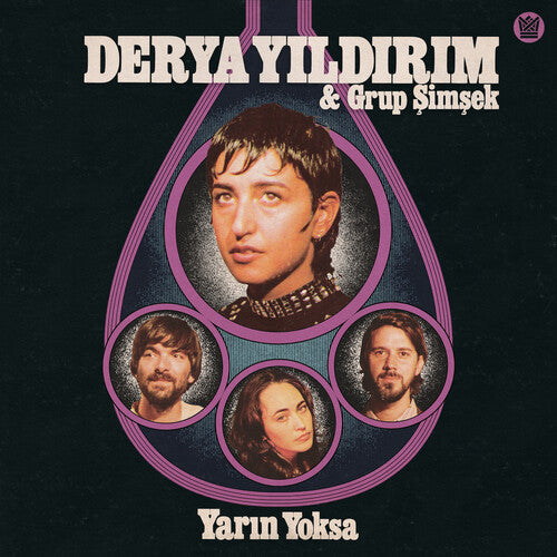 Derya Yildirim & Grup Simsek - Yarin Yoksa (CD)
