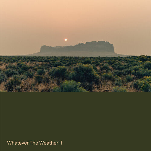 Cualquiera que sea el clima - Cualquiera que sea el clima II - Verde (Vinilo)